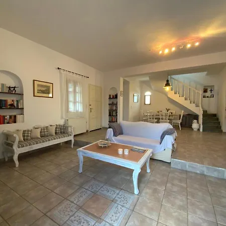 度假居 Mediterranean 安倍拉斯