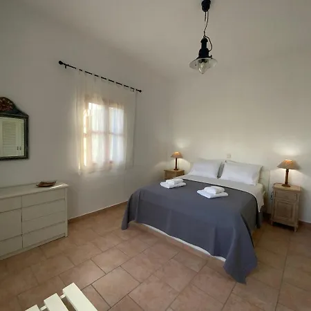 Дом отдыха Mediterranean Амбелас