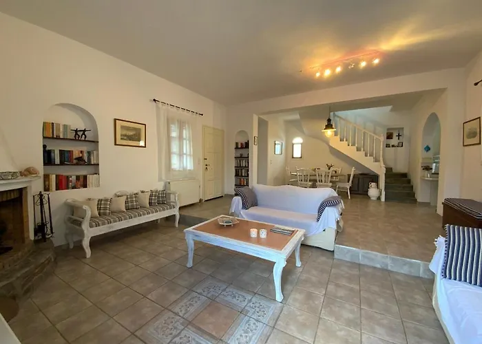 Nyaraló Mediterranean Ambelász