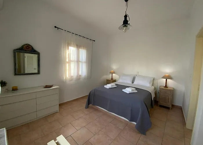 Nyaraló Mediterranean Ambelász